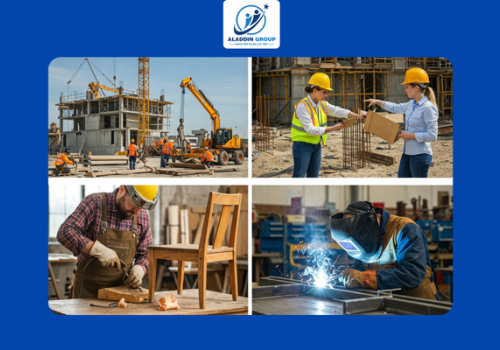 ĐƠN HÀNG XKLĐ TỐT PHÍ RẺ THÁNG 04/2025