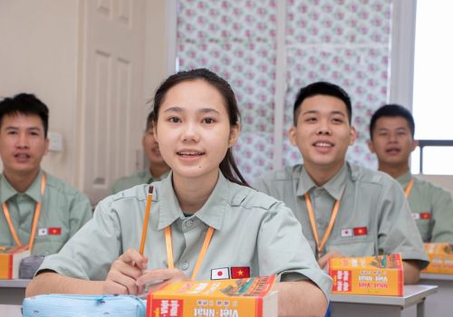 Tokutei Ginou - Kỹ năng đặc định