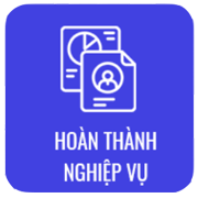 Hoàn thành nghiệp vụ